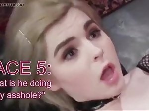8 Stages Every True Sub Sissy Slave Experiences
